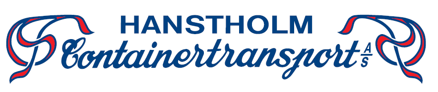 Hanstholm containertransport